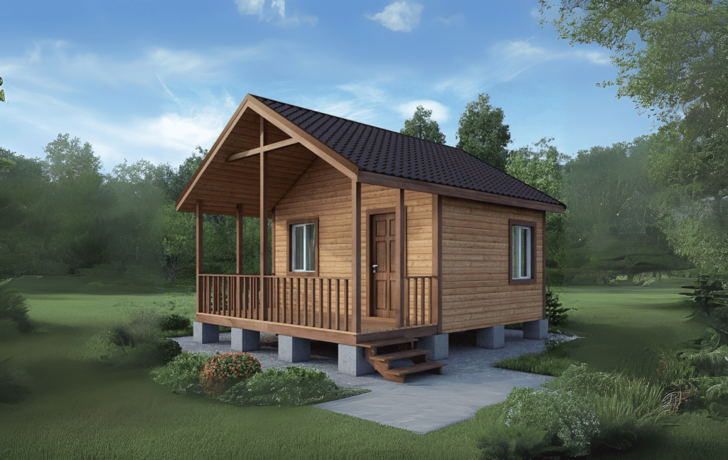 50m2 ahşap ev fiyatları